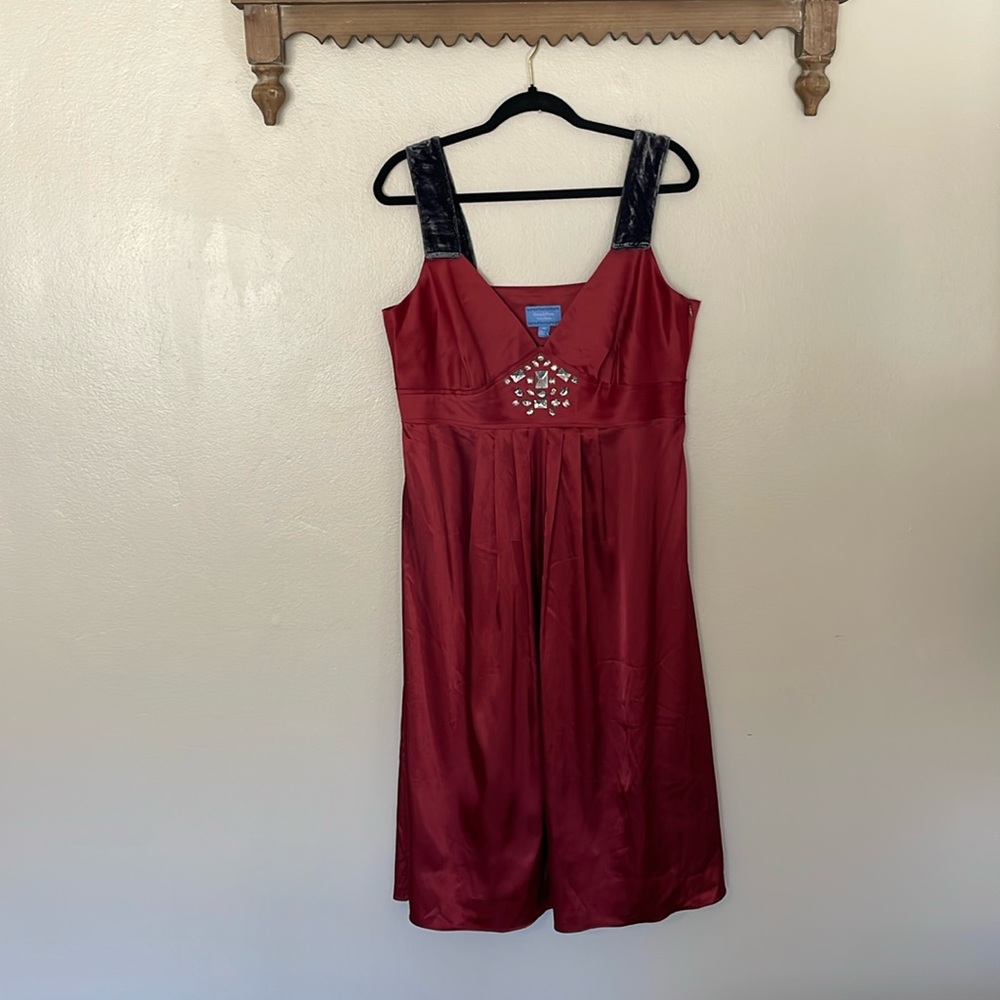 NWOT Simply Vera Vera Wang Dress. 14